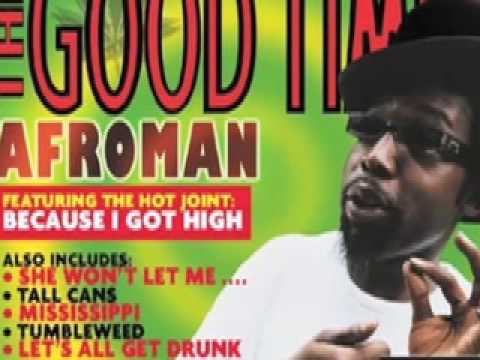 Afroman Because I Got High Censored 