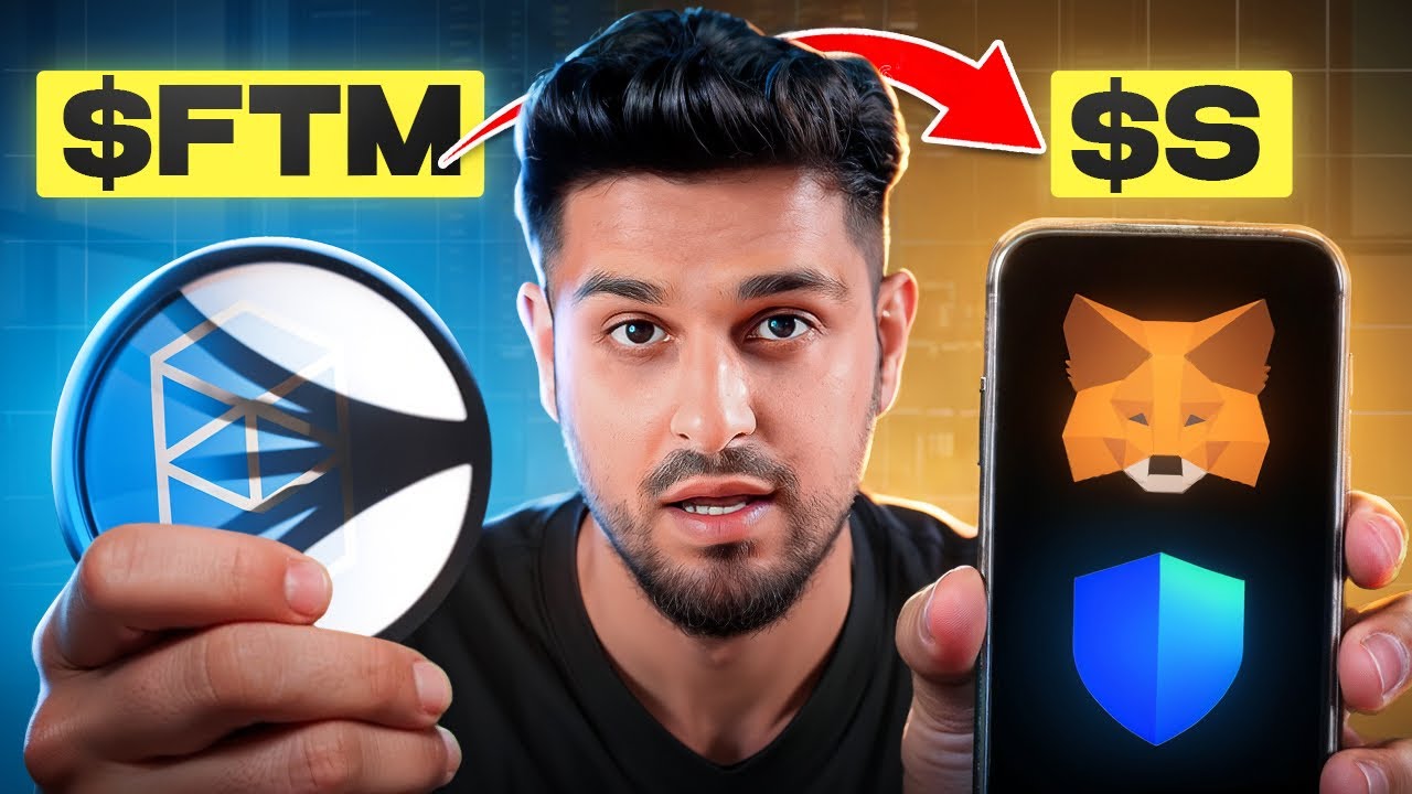 Your Ultimate $FTM to $S Migration Guide [Full Tutorial] | Trust Wallet,  Metamask, CEX & More...