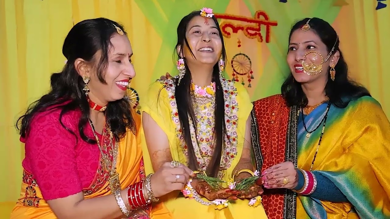 Neha ❤️ Yogesh Wedding hilight 