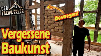 Bauen mit Lehm - Die besten Tipps & Tricks vom Experten