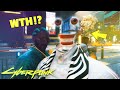 CYBERPUNK 2077 Glitches & Bugs #2 (Funny Random Moments Compilation)