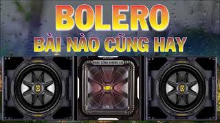 Nhạc Bolero Buổi Sáng Không Lời |  Hoà Tấu Rumba Guita Bài Nào Cũng Hay