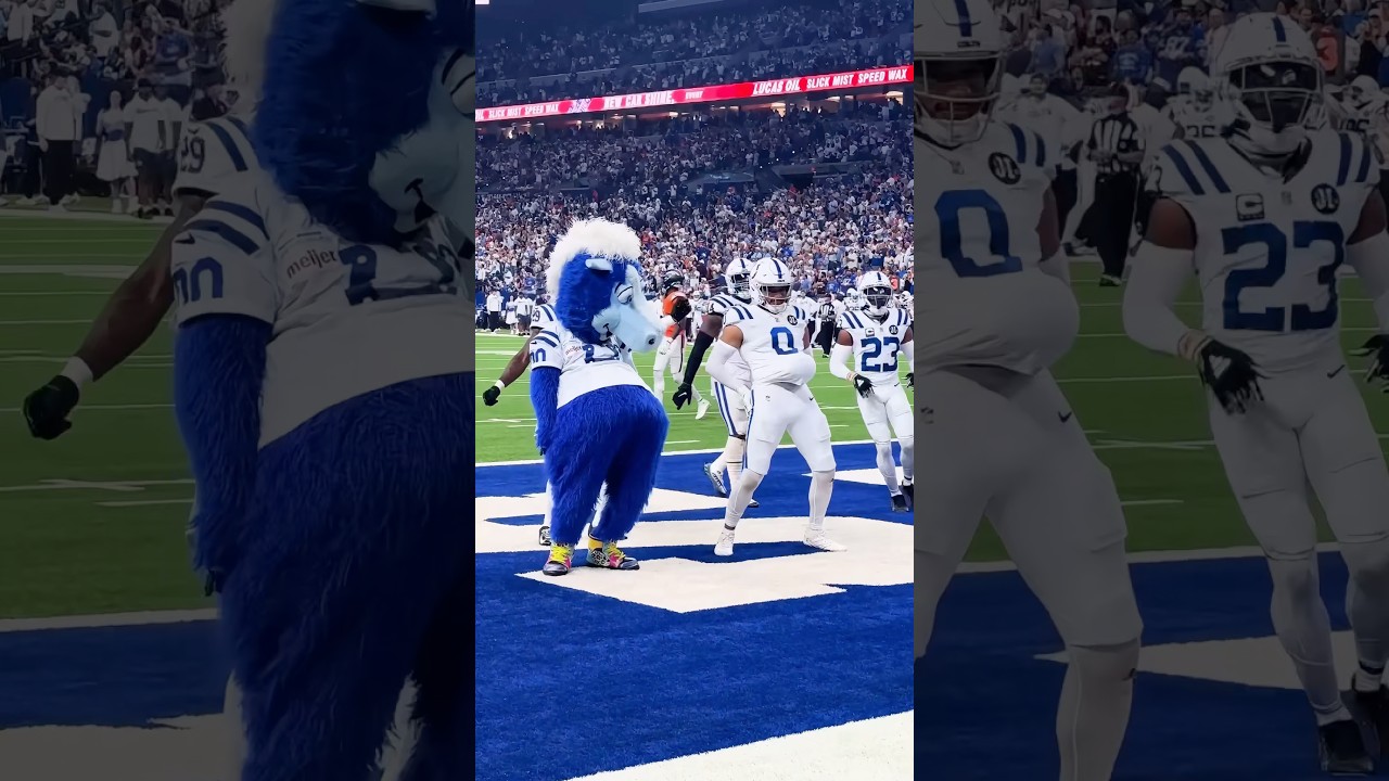 Синий — это безумие😂