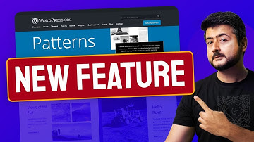 WordPress Pattern Library - Here
