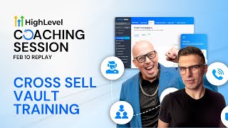 Cross Sell Vault Tutorial