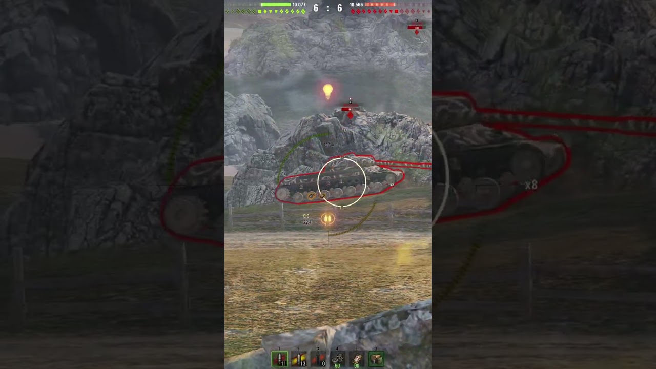 Only double shots are allowed, ST-II