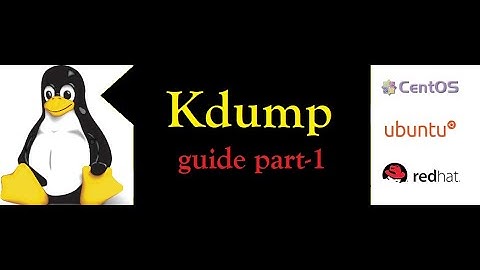Unveiling the Most Powerful Linux Diagnostic Tool - What Is Kdump?|Linux crash analyzer | Dailystudy