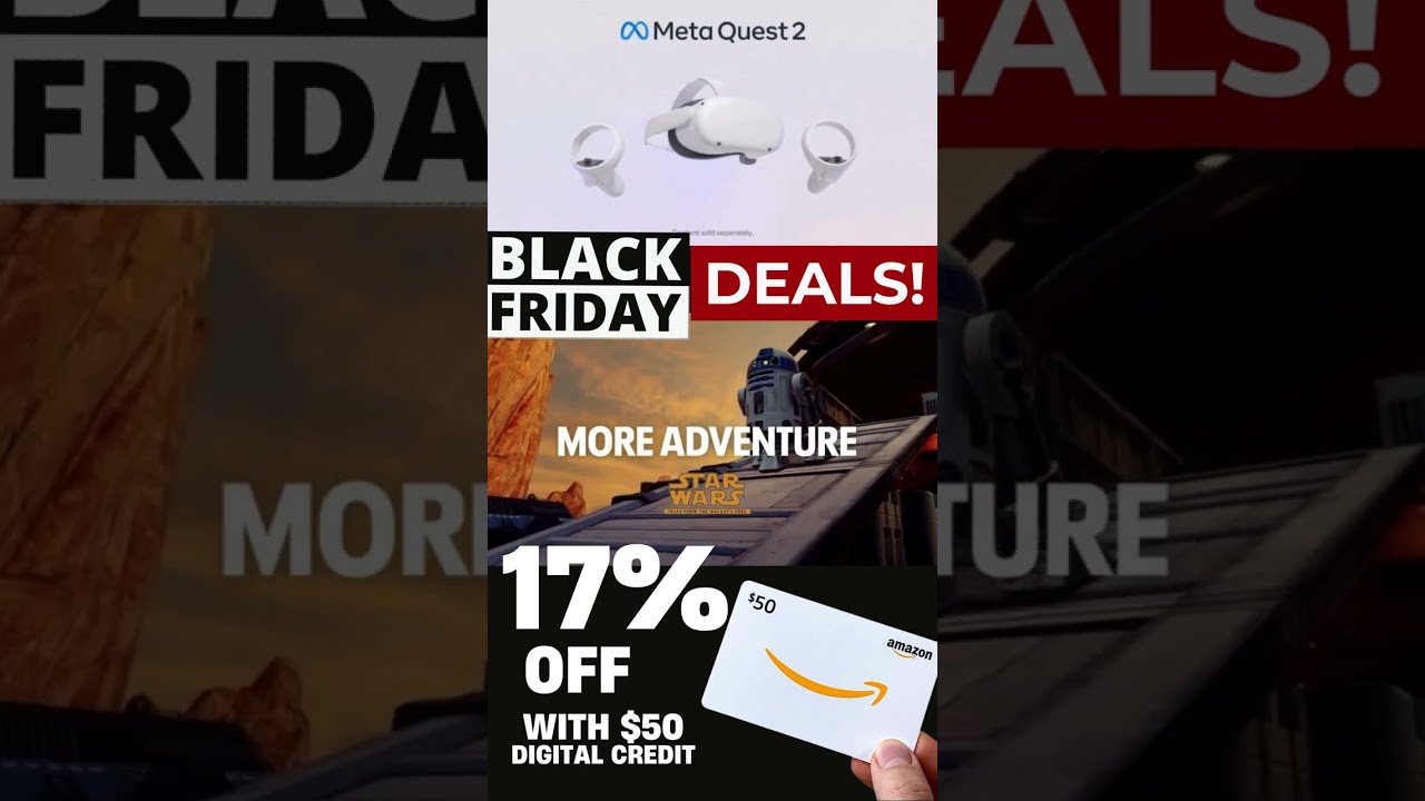 Meta Quest 2 On Sale - 