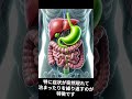 現代人に多い過敏性腸症候群にみられる症状とは？ #shorts