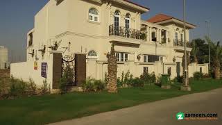1 KANAL BRAND NEW CORNER HOUSE FOR SALE IN PHASE 6 DHA LAHORE Resimi