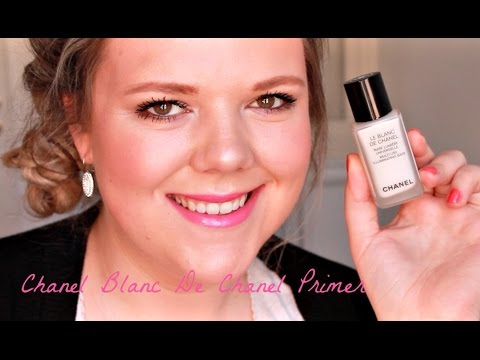 Chanel Or Blanc Le Signe du Lion Illuminating Powder Review & Swatches