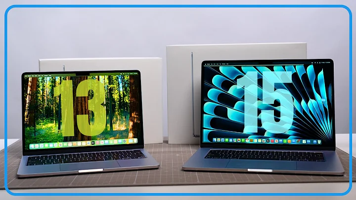 Unboxing NEW MacBook Air M4 (2025) | What's in the Box!