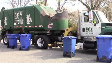 Heil Starr System Bay Disposal & Recycling Newport News Va