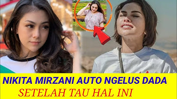 Nikita mirzani terbaru.nikita mirzani auto elus dada.setelah tau hal ini.