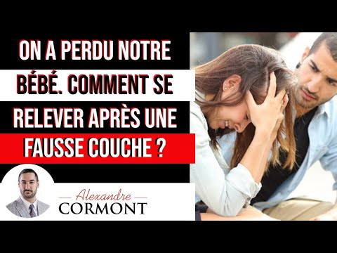 Vidéo: Comment Porter Un Bébé Après Une Fausse Couche