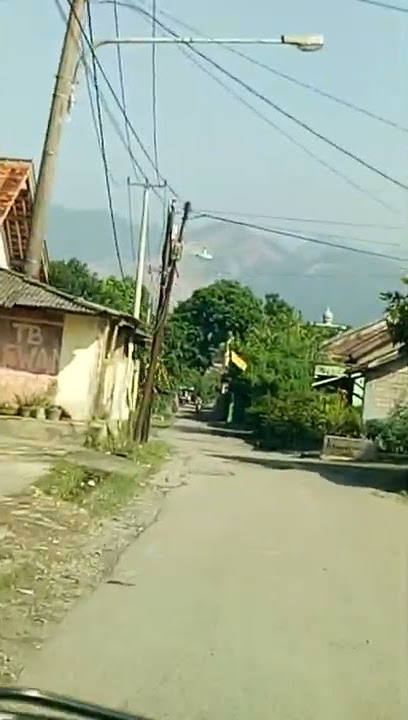 Story WA Setatus || Jalan menuju Pegunungan Plered Purwakarta