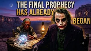 THE SHAMAN IN MEXICO SAW YOUR FACE Then REFUSED To Say Another Word Joker Motivation