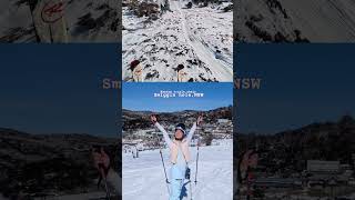 Warm up 3hr in Smiggin holes 1680m, Mt Piper 1830m, Easy route but too short. #skiresorts #snow Warm up 3hr in Smiggin holes 1680m, Mt Piper 1830m, Easy route but too short. #skiresorts #snow