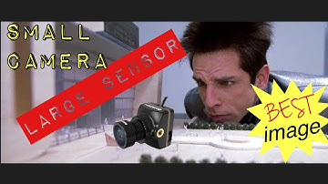 New HDZero Nano Camera Review// Also Compatible with Fatshark Shark Byte