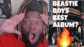 MY FIRST TIME HEARING Beastie Boys - Egg Man (REACTION)