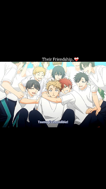 Their Friendship.. 🍀