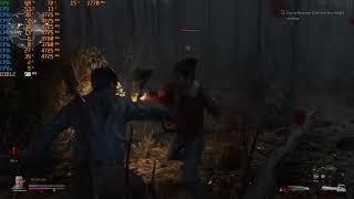 Evil Dead The Game - Epic Settings - 2K - Rtx 3080