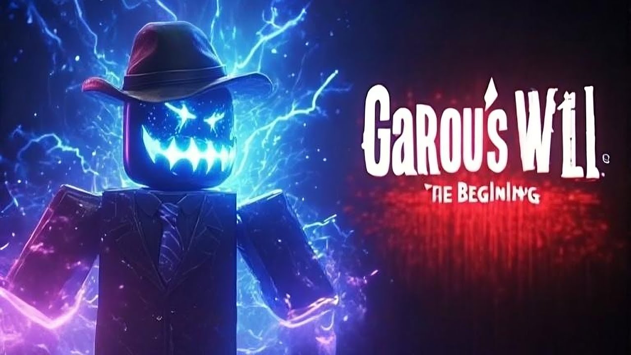 Garou's Will: The Begining #roblox #robloxedit #robloxmemes #robloxedit #bloxfruits #robloxgames