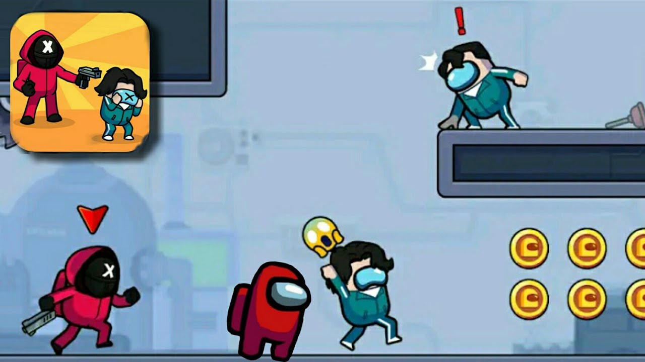 Imposter Mission - Gameplay Walkthrough | Imposter (IOS, Android)