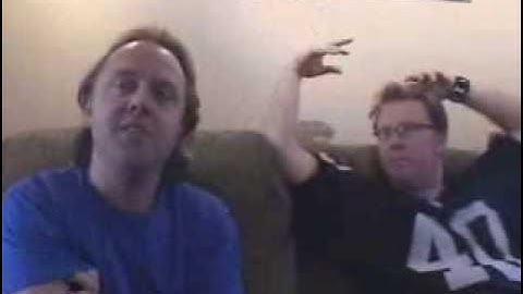 Metallica - Jump in the Studio: Updates? (December 2, 2002)