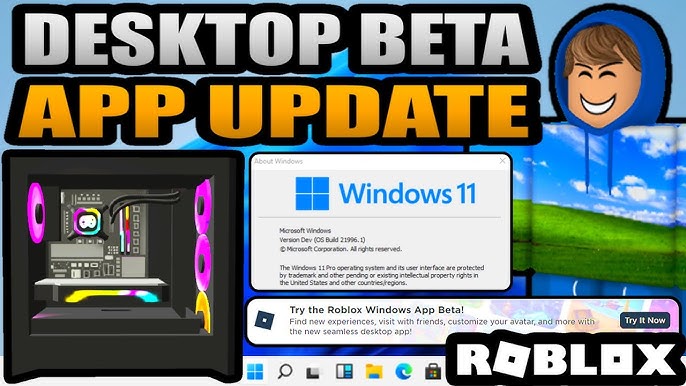 How to use the Roblox App Beta (Mac & Windows) - Community