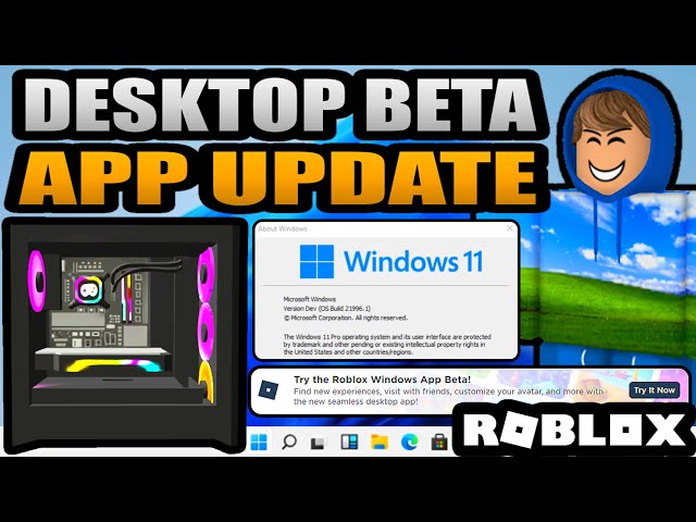 Roblox New Desktop Beta App Opinions (update) - General - Cookie Tech