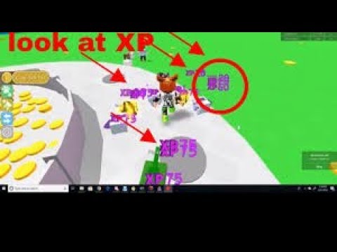 Roblox Pet Simulator Free Money Xp Farm Tutorial Script Reaper Robux Code Giveaway By 100 Subs Youtube - roblox pet simulator xp