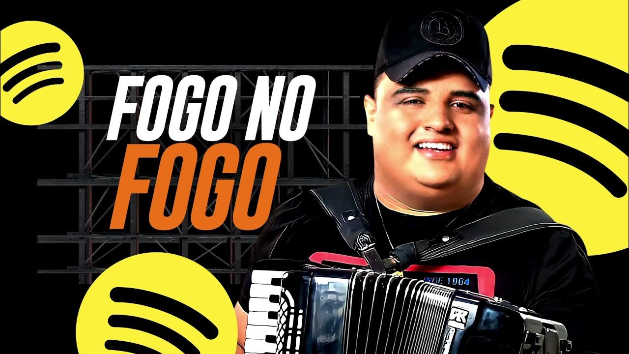 FOGO NO FOGO Tarcísio do Acordeon [MUSICA NOVA] YouTube