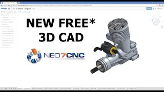 NEW Free* 3D Design CAD software (Still in Beta). Onshape is a full, parametric 3D CAD software platform. It allows you to import 