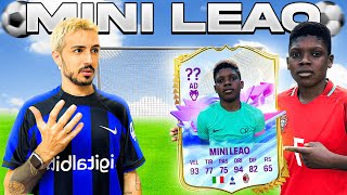 HO CALCOLATO l'OVERALL di MINI LEAO su FC 24 nella VITA REALE!!