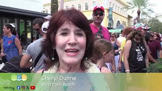 WPB GreenMarket is Open: Come on Down!