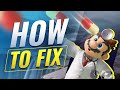 How We Fixed Dr. Mario in Smash Ultimate
