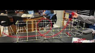Intercepted Coaster Loop STEMSOS2023 PBL Level III Project