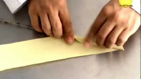 Como preparar o material para esterilização?
