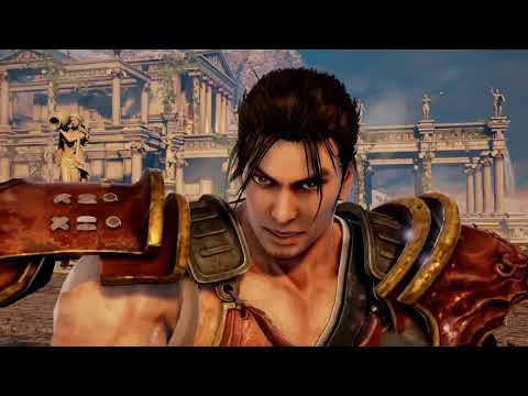 Soul Calibur 6 Revealed at The Game Awards 2017 - GameRevolution