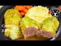 How to Make German Cabbage Rolls - Kohlrouladen ✪ MyGerman.Recipes