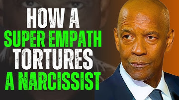 Only a Super Empath Can Destroy a Narcissist – Here
