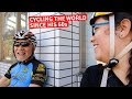 77-Year Old Japanese &quot;Geezer&quot; World Cyclist | OKINAWA, JAPAN
