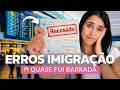 NÃO SEJA BARRADO na IMIGRAÇÃO em 2026: 14 PERGUNTAS QUE VOCÊ DEVE SABER | VIAGEM INTERNACIONAL