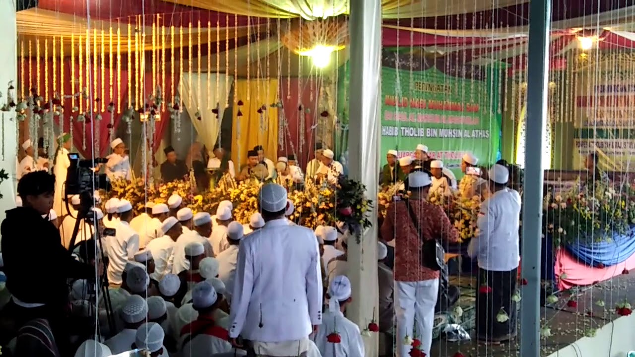PP #ATTHOLIBIYAH BUMIJAWA TEGAL | duet habib muda