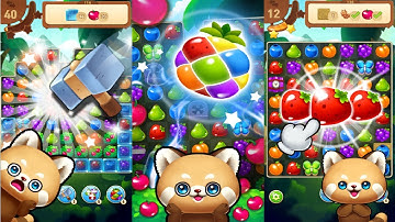 Fruits Master : Fruits Match 3 Puzzle Android Gameplay