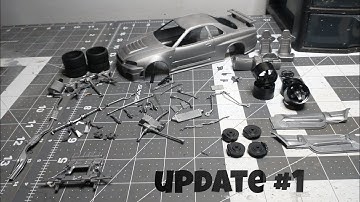 timaya Nissan GTR R34 measles [update #1]