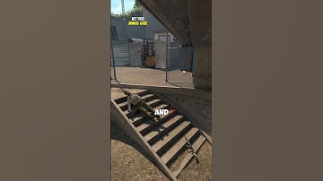 Awesom Triple Boost on CS2 Overpass #cs2
