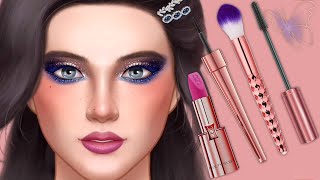 Teen Girls 3D Makeup Beauty Makeover - Makeup Master iOS Gameplay screenshot 4