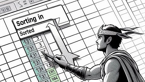 Sort Like a Pro in Excel! 📊 Quick & Easy Tips in Under 2 Minutes! #excelbasics #exceltutorial